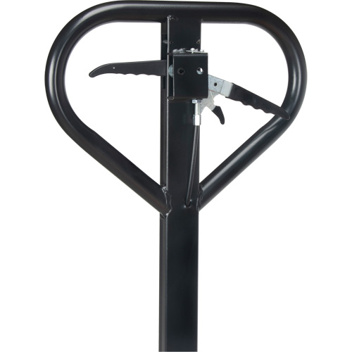 Heavy-Duty Brake Pallet Truck Planification Entrepots Molloy