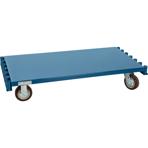 Adjustable Panel Truck, 48" x 24" x 36", 2000 lbs. Capacity Planification Entrepots Molloy
