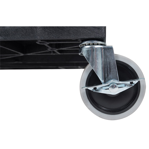 Tub Cart, 3 Tiers, 35-1/4" x 36-1/4" x 18", 300 lbs. Capacity Planification Entrepots Molloy