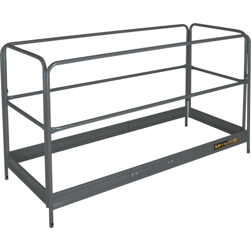 Guardrail Scaffold Kit Planification Entrepots Molloy