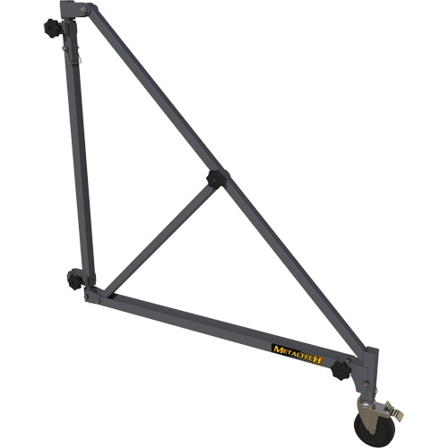 Ensemble de stabilisateurs universels avec roues Planification Entrepots Molloy