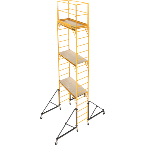 Ensemble de stabilisateurs universels avec roues Planification Entrepots Molloy