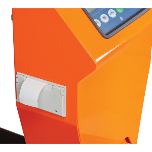 Transpalette &agrave; balance num&eacute;rique, 44,5" lo x 27,75" la, Capacit&eacute; de 4400 lb Planification Entrepots Molloy