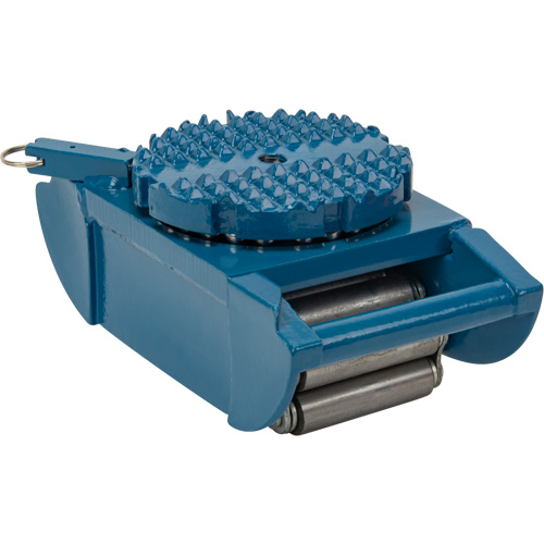 Patin &agrave; rouleaux pour machines, 3,75 tonnes Capacit&eacute; Planification Entrepots Molloy