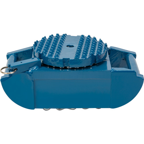 Patin &agrave; rouleaux pour machines, 3,75 tonnes Capacit&eacute; Planification Entrepots Molloy