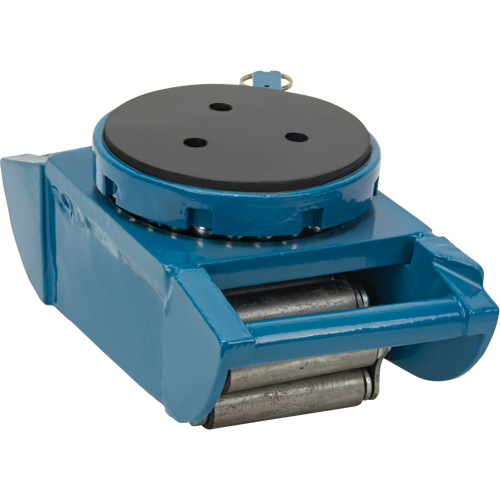 Patin &agrave; rouleaux pour machines, 3,75 tonnes Capacit&eacute; Planification Entrepots Molloy