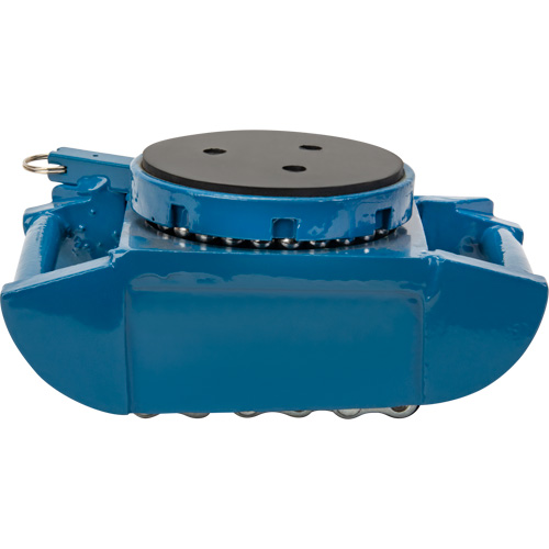 Patin &agrave; rouleaux pour machines, 3,75 tonnes Capacit&eacute; Planification Entrepots Molloy