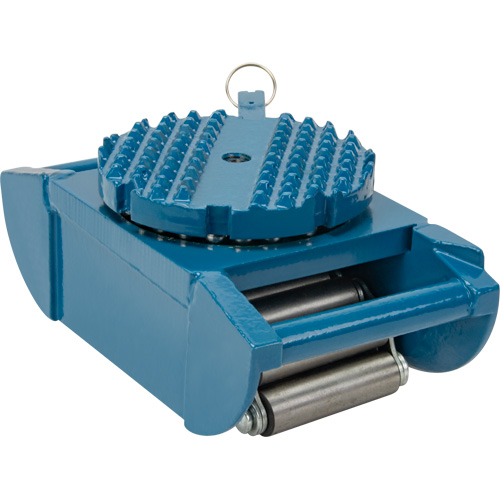 Patin &agrave; rouleaux pour machines, 10 tonnes Capacit&eacute; Planification Entrepots Molloy