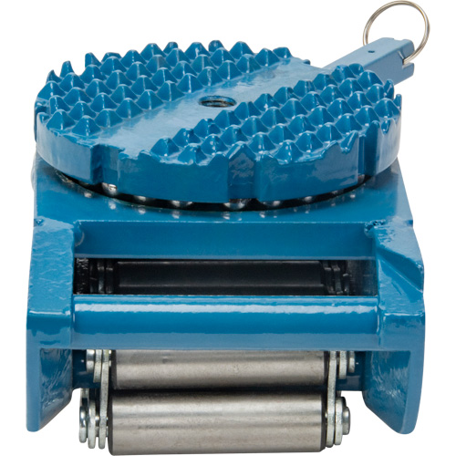 Patin &agrave; rouleaux pour machines, 10 tonnes Capacit&eacute; Planification Entrepots Molloy