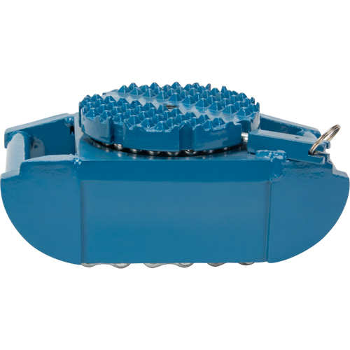 Patin &agrave; rouleaux pour machines, 10 tonnes Capacit&eacute; Planification Entrepots Molloy
