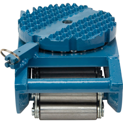 Patin &agrave; rouleaux pour machines, 10 tonnes Capacit&eacute; Planification Entrepots Molloy
