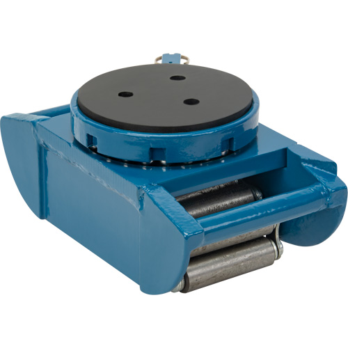 Patin &agrave; rouleaux pour machines, 10 tonnes Capacit&eacute; Planification Entrepots Molloy