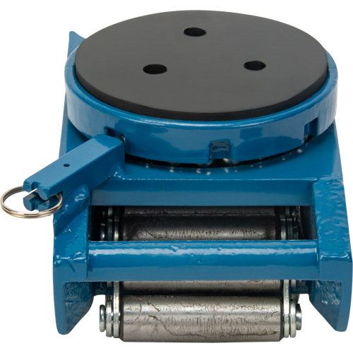 Patin &agrave; rouleaux pour machines, 10 tonnes Capacit&eacute; Planification Entrepots Molloy