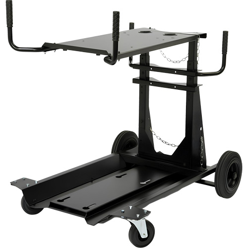 Chariot pour onduleur & distributeur de fil Planification Entrepots Molloy