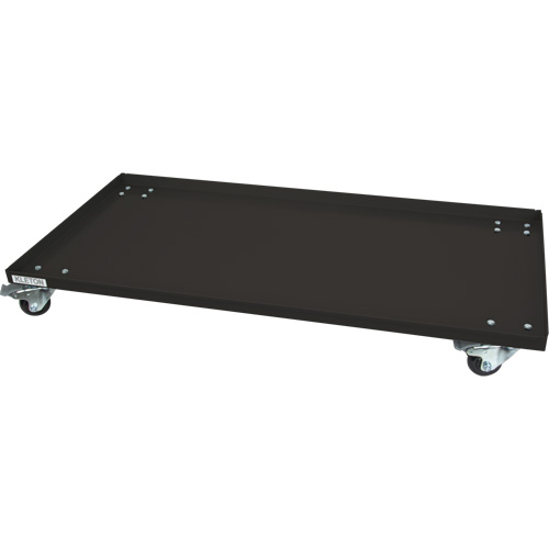 Cabinet Dolly, 24" W x 48" D x 1.375" H, 1000 lbs. Capacity Planification Entrepots Molloy