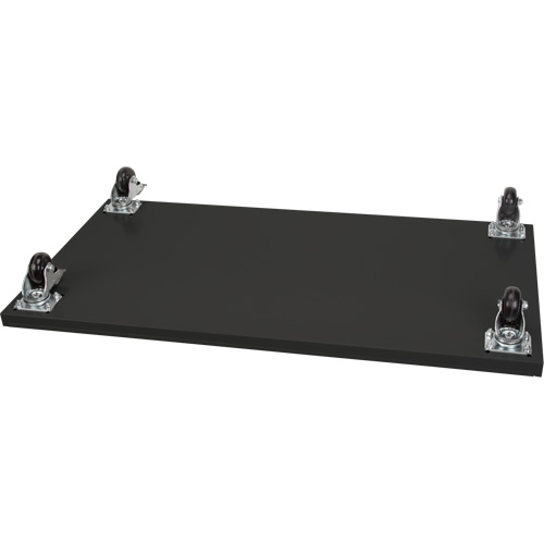 Cabinet Dolly, 24" W x 48" D x 1.375" H, 1000 lbs. Capacity Planification Entrepots Molloy