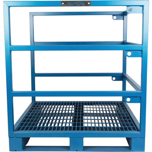Gas Cylinder Pallet Planification Entrepots Molloy