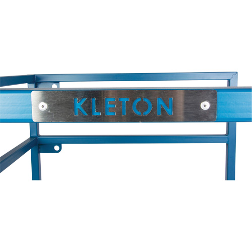 Gas Cylinder Pallet Planification Entrepots Molloy