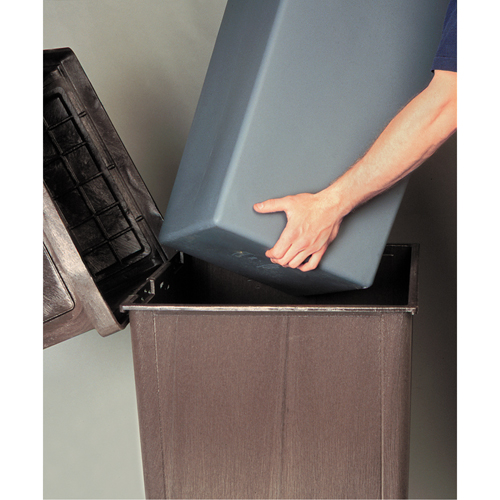 Landmark Series&reg; Classic Containers - Rigid Liners, 24.67 US gal. Planification Entrepots Molloy