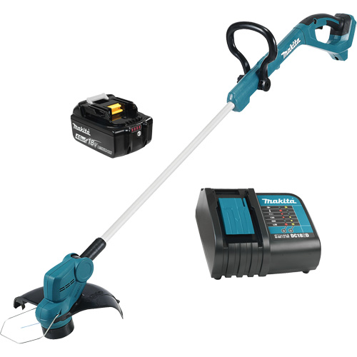 Ensemble de coupe-bordure sans fil LXT, 10,25", &agrave; pile, 18 V Planification Entrepots Molloy