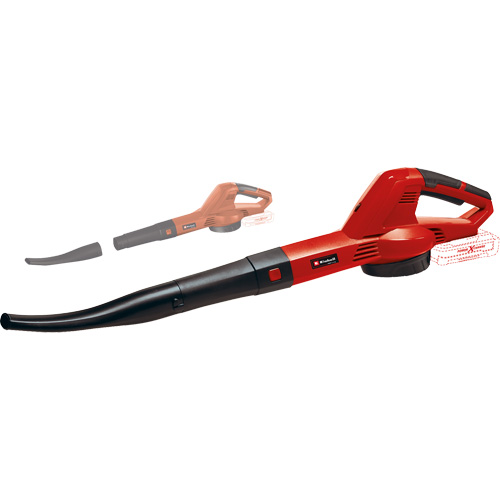 Cordless Leaf Blower Kit, 18 V, 155.34 MPH Output, Battery Powered Planification Entrepots Molloy