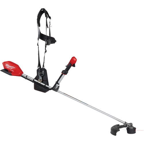 M18 Fuel Brush Cutter, Battery Powered, 18 V, 9" Cutting Width Planification Entrepots Molloy