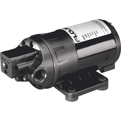 Flojet Duplex II Series Diaphragm Pump Planification Entrepots Molloy