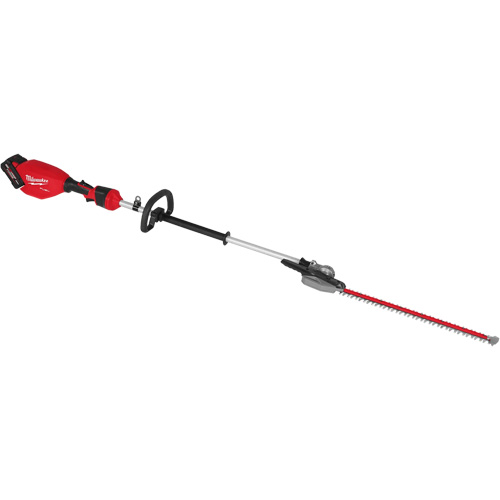 Ensemble de taille-haie &agrave; manche articul&eacute; Fuel, 24", &agrave; pile Planification Entrepots Molloy