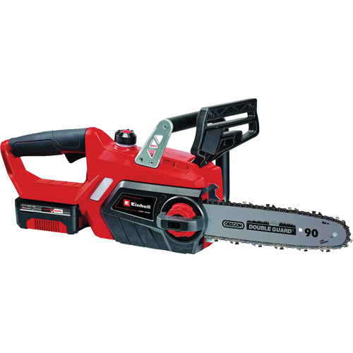 Trousse de scie &agrave; chaîne sans fil , 10", &agrave; pile, 18 V Planification Entrepots Molloy