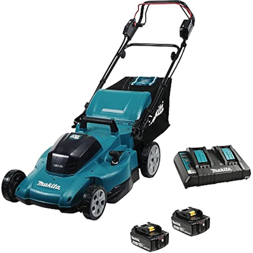 Ensemble de tondeuse LXT 36 V, Pouss&eacute;e automatique, &agrave; pile, Largeur de coupe 21" Planification Entrepots Molloy