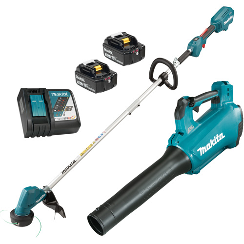 Ensemble de souffleur turbo & taille-haie LXT 18V sans balai, 13", &agrave; pile, 18 V Planification Entrepots Molloy