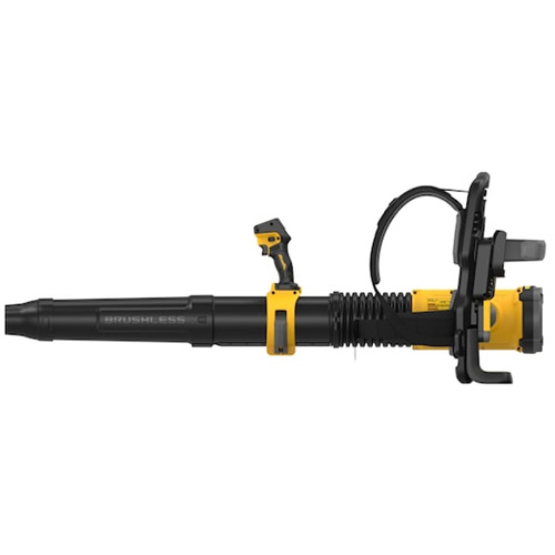 Souffleur dorsal sans balais et sans fil MAX* (outil uniquement), 60 V, &agrave; pile Planification Entrepots Molloy