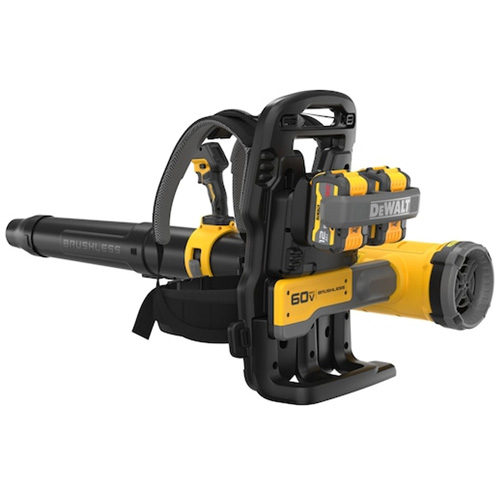 Ensemble souffleur dorsal sans balais et sans fil MAX*, 60 V, &agrave; pile Planification Entrepots Molloy