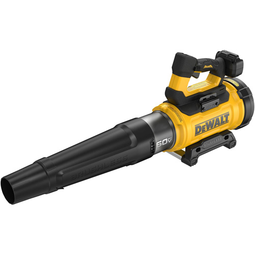 MAX* Brushless Cordless High Power Blower (Tool Only), 60 V, 160 MPH Output, Battery Powered Planification Entrepots Molloy
