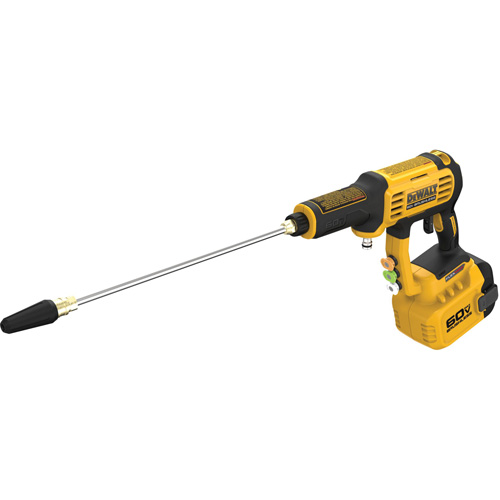 Trousse nettoyeur &agrave; haute pression sans fil 60 V MAX*, &agrave; pile, 1000 psi Planification Entrepots Molloy