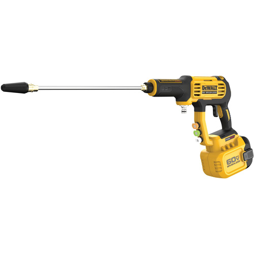 Trousse nettoyeur &agrave; haute pression sans fil 60 V MAX*, &agrave; pile, 1000 psi Planification Entrepots Molloy