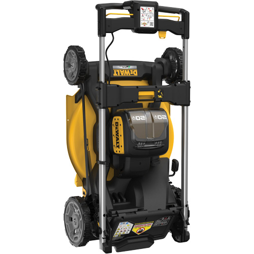 Trousse tondeuse &agrave; gazon sans balais sans fil XR 2X20V MAX*, Pouss&eacute;e, &agrave; pile, Largeur de coupe 21" Planification Entrepots Molloy