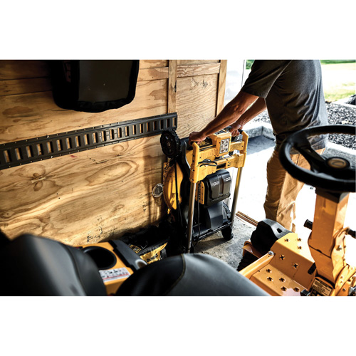 Trousse tondeuse &agrave; gazon sans balais sans fil XR 2X20V MAX*, Pouss&eacute;e, &agrave; pile, Largeur de coupe 21" Planification Entrepots Molloy
