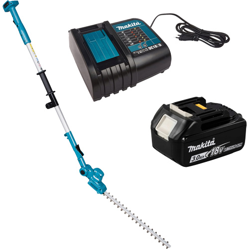 Trousse taille-haie &agrave; perche LXT, 18", 18 V, &agrave; pile Planification Entrepots Molloy