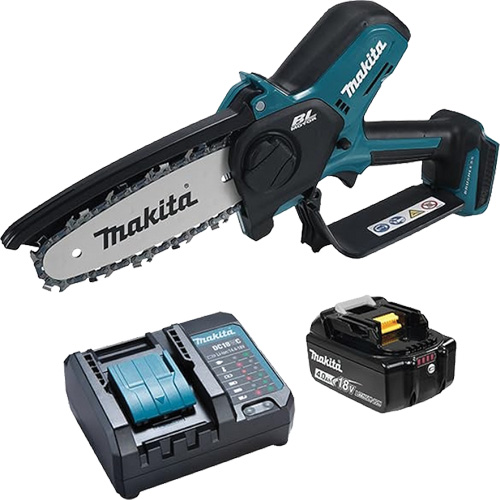 18V LXT Brushless 6" Pruning Saw Kit Planification Entrepots Molloy