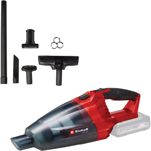 Aspirateur &agrave; main sans fil 18V (outil seulement), 18 V, Capacit&eacute; 0,14 gal. Planification Entrepots Molloy