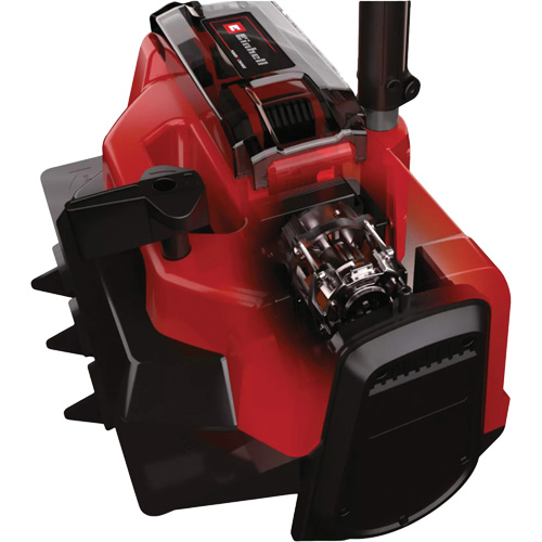 36V Cordless Snow Thrower (Tool Only), 16" (40.64 cm) Wide Planification Entrepots Molloy