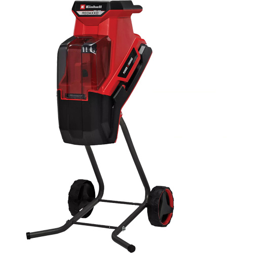 D&eacute;chiqueteuse/broyeuse &agrave; bois sans fil 36 V REDAXXO  (outil seulement) Planification Entrepots Molloy