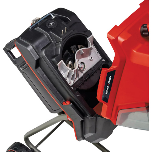 D&eacute;chiqueteuse/broyeuse &agrave; bois sans fil 36 V REDAXXO  (outil seulement) Planification Entrepots Molloy
