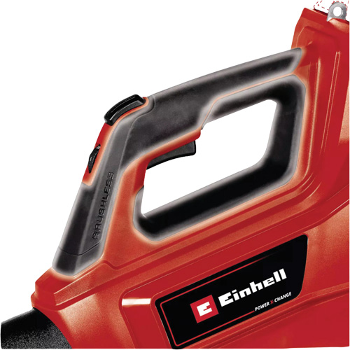 480 CFM Professional Cordless Leaf Blower (Tool Only), 36 V, 130.48 MPH Output, Battery Powered Planification Entrepots Molloy