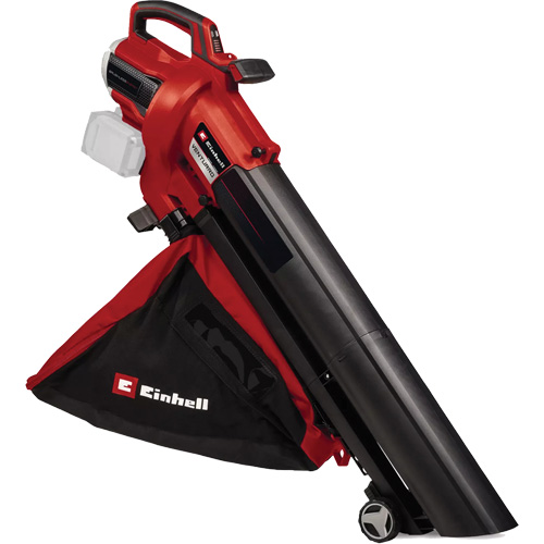 Souffleur/aspirateur/broyeur &agrave; feuilles professionnelle 435 pi3/min 3 en 1 sans fil 36V (outil seulement), 36 V, Vitesse d'air 149,12 mi/h, &agrave; pile Planification Entrepots Molloy