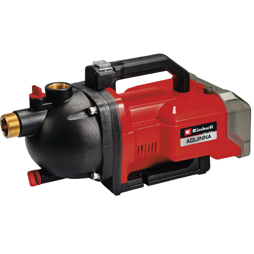 Pompe de jardin sans fil AQUINNA (outil seulement), 36 V, 792 gal./h Planification Entrepots Molloy