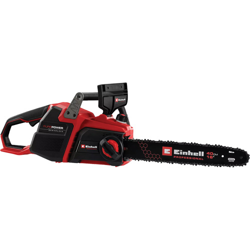 Cordless Chain Saw (Tool Only), 16", Battery Powered, 36 V Planification Entrepots Molloy