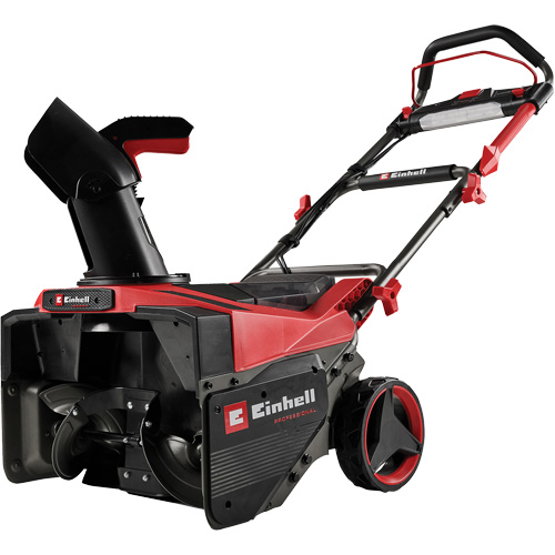 Professional Cordless Snowblower Kit, 21" (53.34 cm) Wide Planification Entrepots Molloy