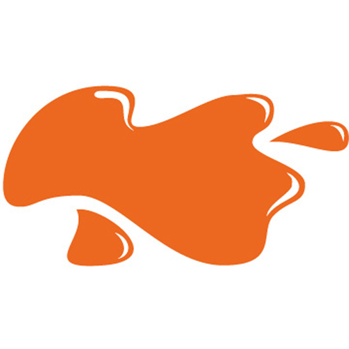 Peinture de marquage industrielle invers&eacute;e &agrave; base de solvant Quik-Mark, 17 oz, Canette a&eacute;rosol Planification Entrepots Molloy